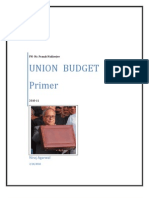 Union Budget 2010-11 by Pranab Mukherjee