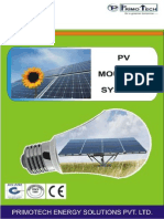Solar Pv Structure