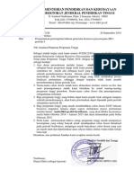 Download 15 Surat Pengumuman Penempatan Periode I Tahun 2014 by Dhipo Anugerah Akbar SN275277800 doc pdf
