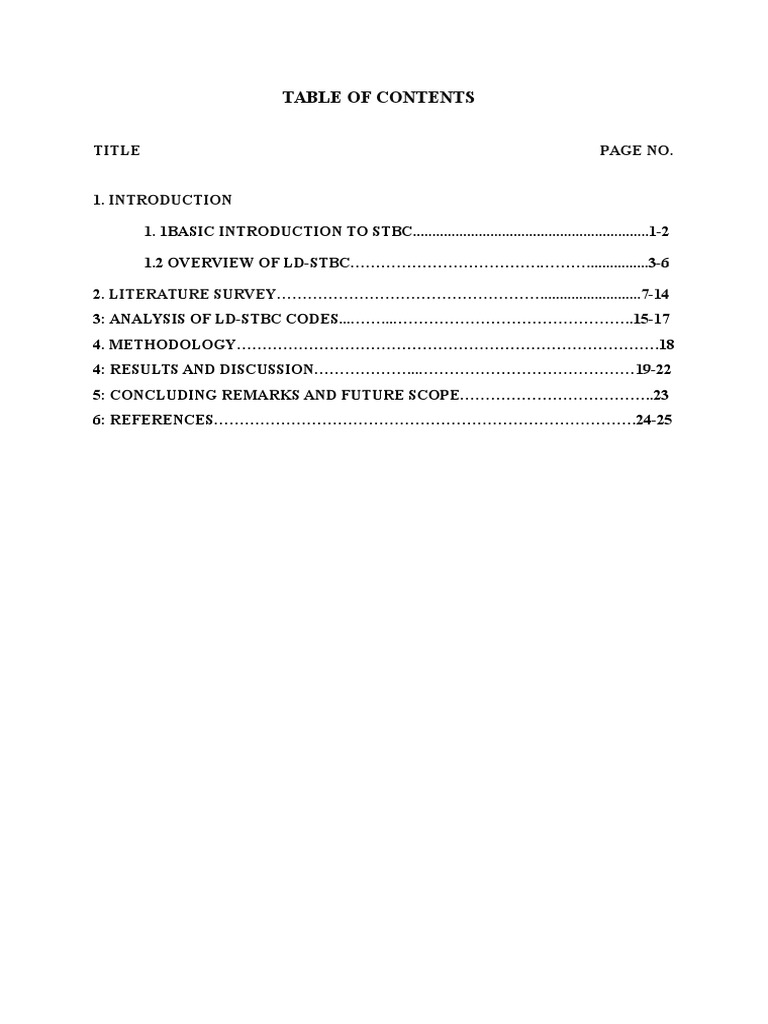 Index | PDF | Technology & Engineering