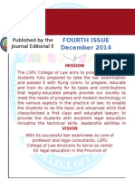 Law Journal Cover