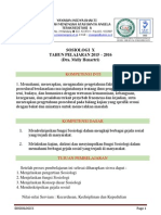 Modul Sosiologi x Sosiologi Sbg Ilmu