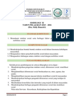 Modul Sosiologi Xi Struktur Sosial