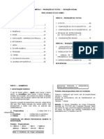 Manual Completo Gramatica de Producao de Texto e Redacao Oficial