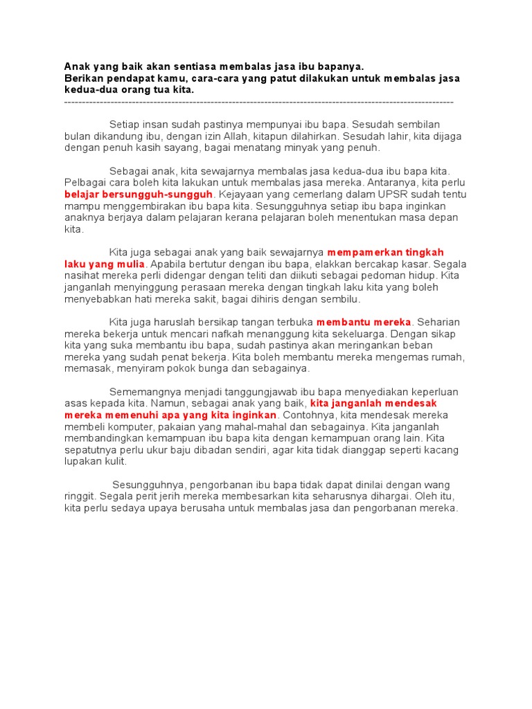 Jelaskan Mengapa Kita Harus Menghormati Dan Mematuhi 