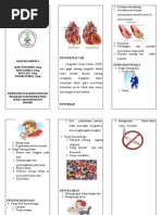 Leaflet Pencegahan TB Paru Leaflet Pneumonia