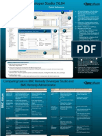 ARS DeveloperStudioQuickReferenceGuide PDF