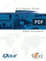 Factory Direct A/C Compressors Catalogue