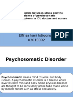 Psychosomatic Journal