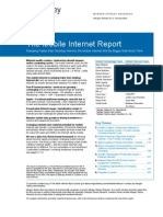 Download Mobile Internet Report by TheBusinessInsider SN27529524 doc pdf