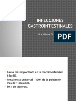 8) INFECCIONES GASTROINTESTINALES