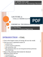 Lecture-4-Coal and Coal Chemicals