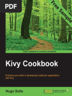 Download Kivy Cookbook - Sample Chapter by Packt Publishing SN275298972 doc pdf