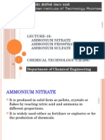 Lecture 14 15 Ammonia Copy