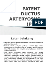 Patent Ductus Arterius