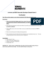 CLAD Sample Exam 2