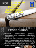 penyuluhan tbc paru powerpoint  PPT  Penyuluhan  Rokok