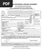 Pnpacat Application Form Revised 2015 PDF