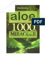 48696969 Aloe Vera Planta Celor 1000 de Miracole OLTEA MUTULESCU