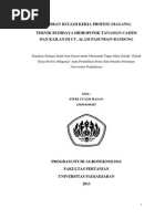 Download LAPORAN MAGANG FITRI A207pdf by Arjuna Judeo Sipayung SN275305071 doc pdf