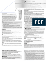 Manual Mando Xbox360 PDF