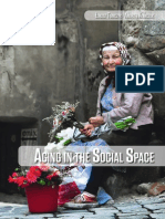 Aging in The Social Space