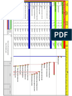 Sample Shutdown Schedule for Heat Exchanger Cleaning and Inspection