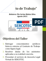 Taller Derecho Laboral