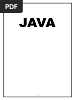 Java