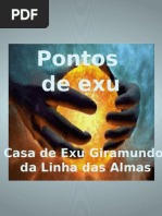 Pontos de Exu