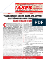 Boletim FENASPS2015 PDF