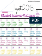 #MomBod Makeover Challenge