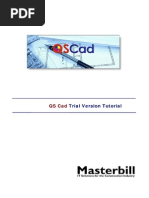QSCad Trial Version Tutorial