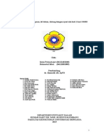 Gastritis NSAID + Ischalgia Et Causa HNP Lumba Sacral + Hipertensi Stage II + Anemia Hipokrom Mikrositer