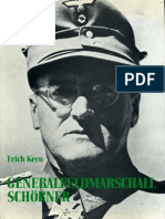 Generalfeldmarschall Schörner - Ein Deutsches Soldatenschicksal