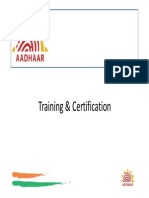 H1 Training & Certification Process - Ver 1