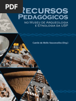 Recursos Pedagógicos No MAE-USP 
