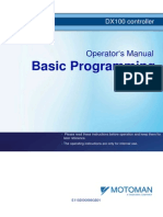 Basic Programming - E1102000066GB01