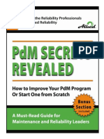 PDM Secrets