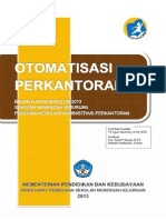 Download OTOMATISASI PERKANTORAN by Fitri Rizkia SN275328573 doc pdf