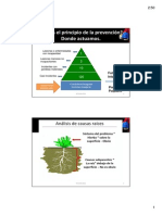 Causas Raices y Factores Humanos