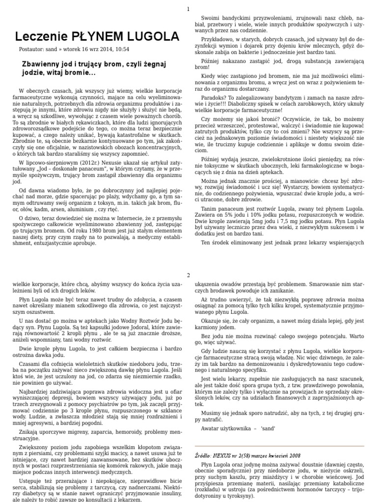 Tombak Michał Droga Do Zdrowia Pdf