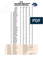 Roster 2015 Varsity Ready To Print