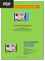 Download English Conversation by Suhanto Kastaredja SN275330152 doc pdf