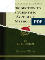 A Scientific System of Mythology (Introduction)