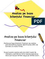 ANALIZA SITUATIEI FINANCIARE