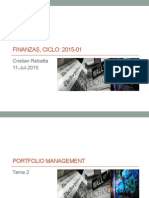 Finanzas UNMSM Parte 2 Portfolio