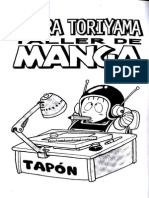 Taller de Manga Akira Toriyama
