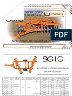 Grade Intermediaria Civemasa SGIC-28C