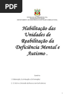 PCD Roteiro Habilitacao